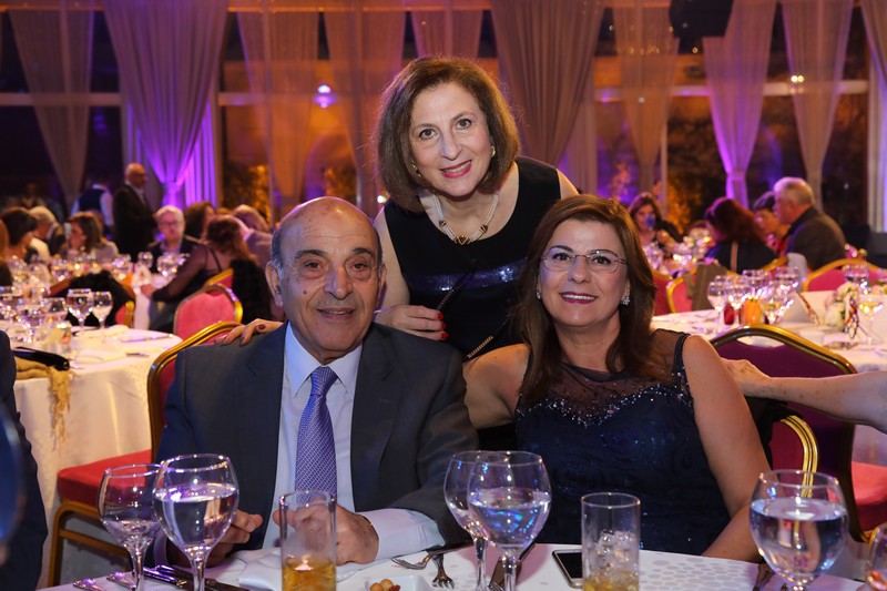 La Chaine des Amis Gala Dinner